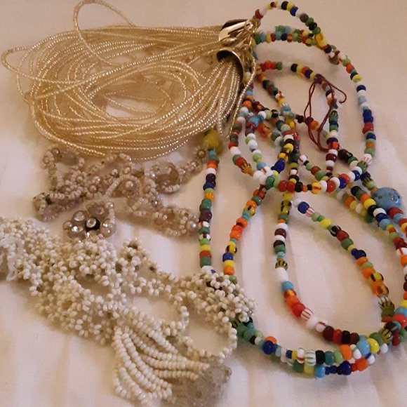 Jewelry Craft Junk Repurpose(Repair?)Lot - Picture 4 of 13